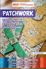 Mega Artesanato Ed. 93 - Patchwork