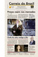 Correio do Brasil - Edição de 21 de Fevereiro de 2025