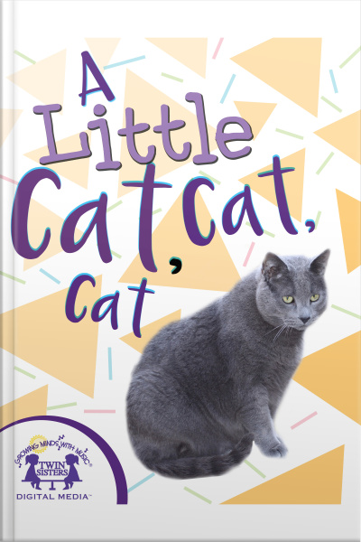 A Little Cat, Cat, Cat