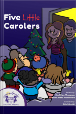 Five Little Carolers