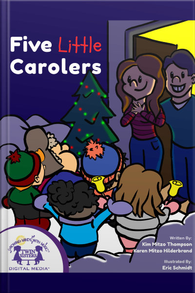 Five Little Carolers