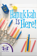 Hanukkah Is Here
