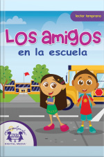 Los Amigos En La Escuela