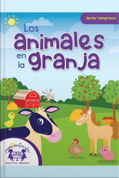 Los Animales En La Granja
