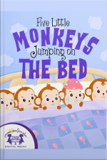Five Little Monkeys Jumping On The Bed