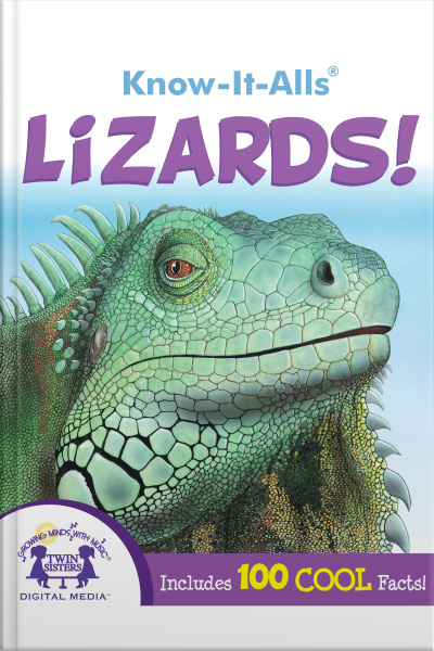 Know-it-alls! Lizards