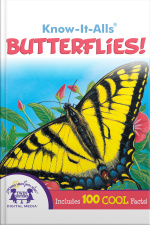 Know-it-alls! Butterflies