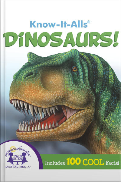 Know-it-alls! Dinosaurs