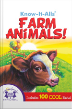 Know-it-alls! Farm Animals