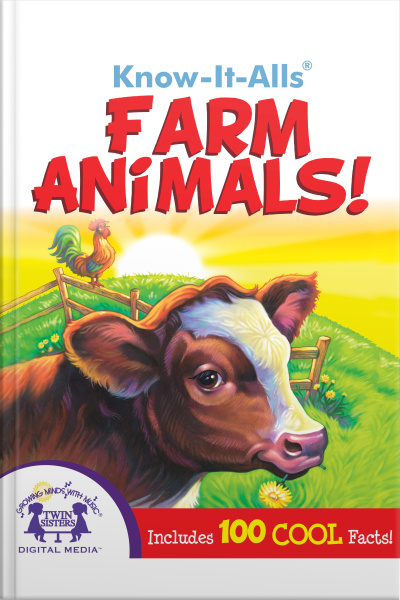 Know-it-alls! Farm Animals