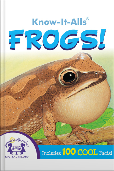 Know-it-alls! Frogs