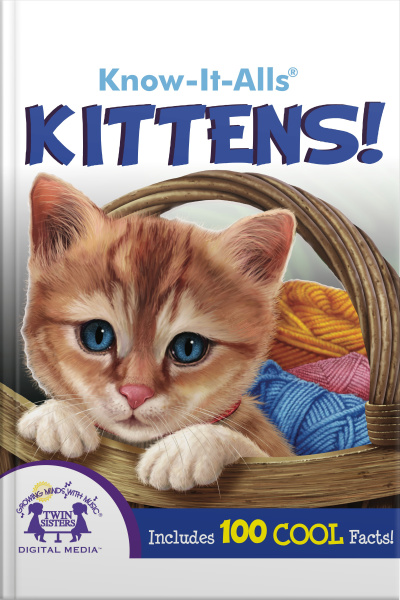 Know-it-alls! Kittens