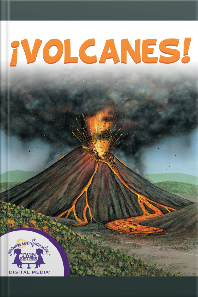 ¡volcanes!