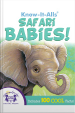 Know-it-alls! Safari Babies