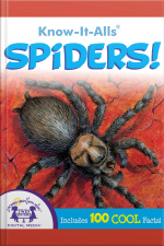 Know-it-alls! Spiders