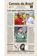 Correio do Brasil - Edição de 09 de Março de 2025