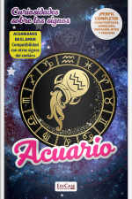 Curiosidades Sobre Los Signos Ed.02 - Acuario