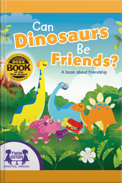 Can Dinosaurs Be Friends?