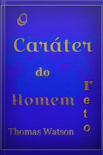 O Caráter Do Homem Reto