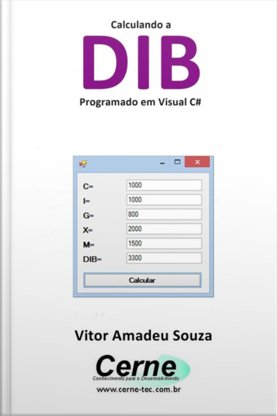 Calculando A Dib Programado Em Visual C#