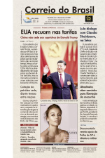Correio do Brasil - Edição de 10 de Abril de 2025
