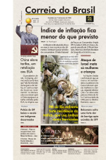 Correio do Brasil - Edição de 13 de Abril de 2025