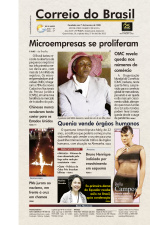 Correio do Brasil - Edição de 17 de Abril de 2025