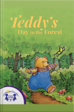 Teddys Day In The Forest