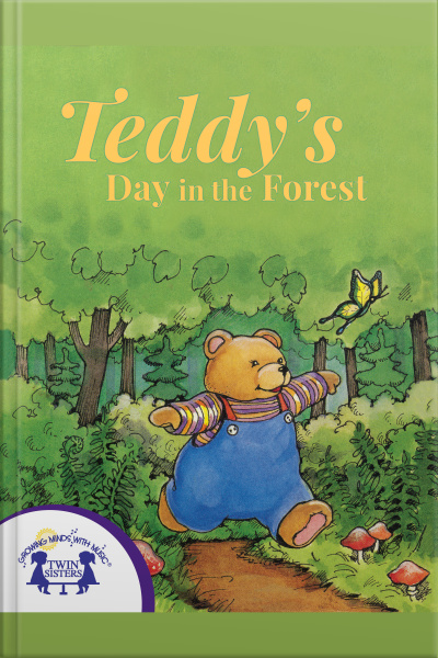 Teddys Day In The Forest