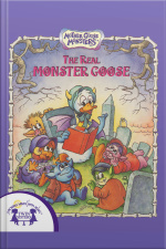 The Real Monster Goose