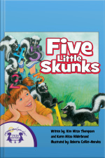 Five Little Skunks