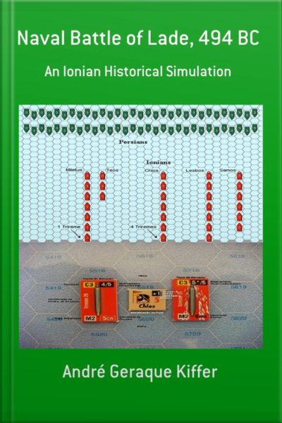 Naval Battle Of Lade, 494 Bc