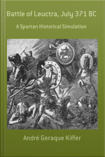 Battle Of Leuctra, July 371 Bc