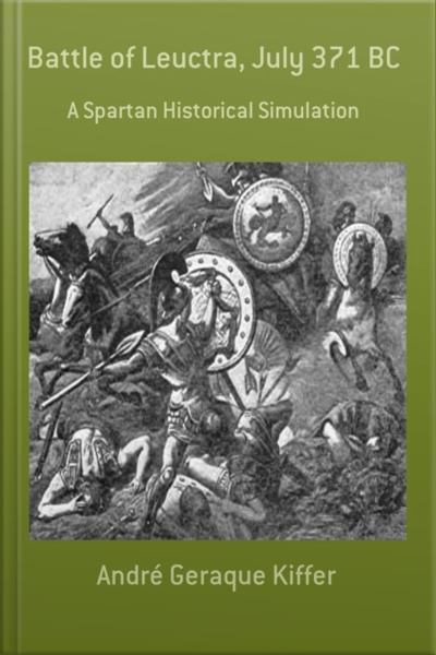 Battle Of Leuctra, July 371 Bc