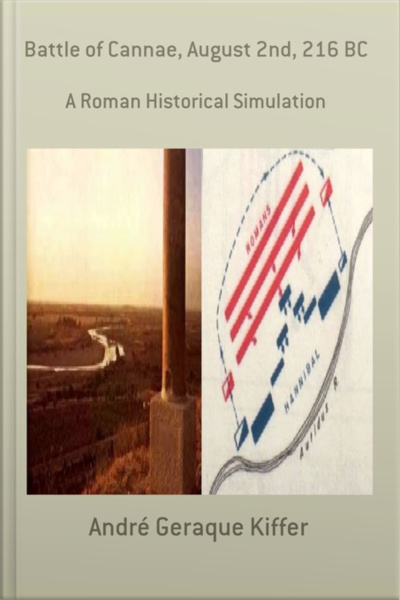 Battle Of Cannae, August 2nd, 216 Bc