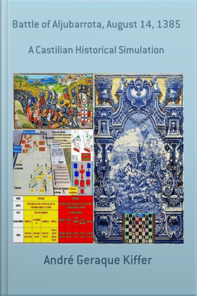 Battle Of Aljubarrota, August 14, 1385