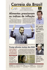 Correio do Brasil - Edição de 26 de Abril de 2025