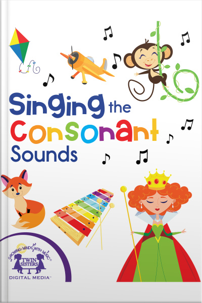 Singing The Consonant Sounds