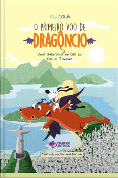O Primeiro Voo De Dragôncio