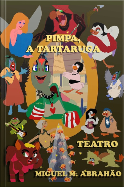 Pimpa, A Tartaruga