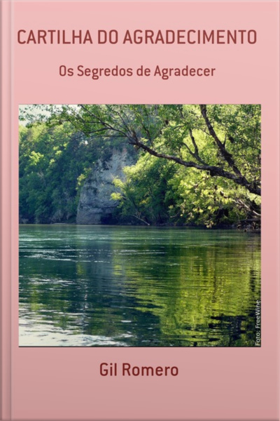 Cartilha Do Agradecimento