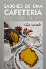 Sabores de uma cafeteria para fazer em casa