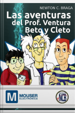 Las Aventuras Del Prof. Ventura, Beto Y Cleto