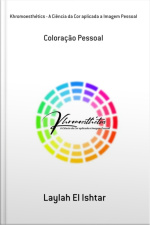 Khromoesthétics - A Ciência Da Cor Aplicada A Imagem Pessoal