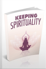 Keeping Spirituality