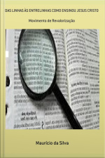 Das Linhas Às Entrelinhas Como Ensinou Jesus Cristo