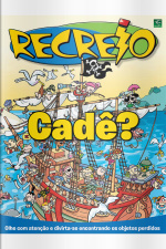 Recreio - Especial Cadê - Edição 2