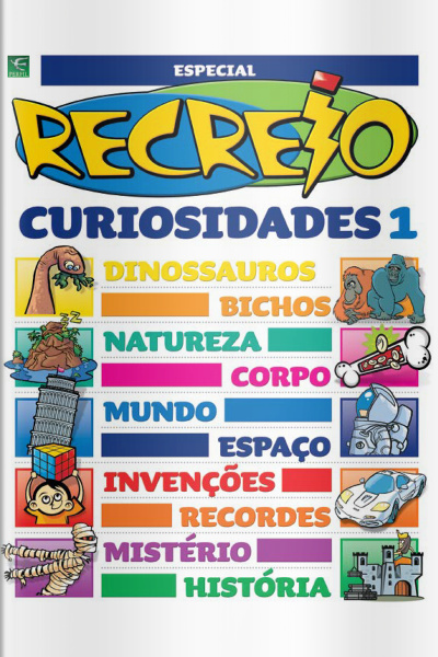 Recreio - Especial Curiosidades - Parte 1