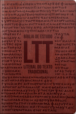 Bíblia de Estudo LTT – Bíblia Literal do Texto Tradicional
