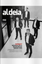 Aldeia Ed. 194 - Consult movida pela excelência desde 1976